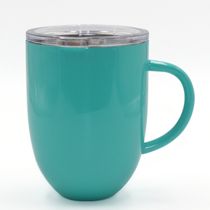 Stainless Steel Mug Coffee Beer Cup Double Wall Water Mug Traveling Outdoor Camping Sports Mugs For Home Bar