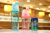New Product Bottle Plastic Water Bottle for Tubularis Spray Soda Bottle Plastic With Handle