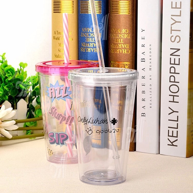 BPA free straw cup supplier