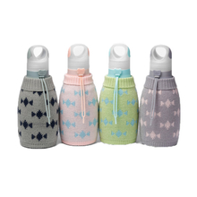 500ml Custom LOGO BPA Free Sports Travel Drinking Silicone Foldable Collapse Water Bottle