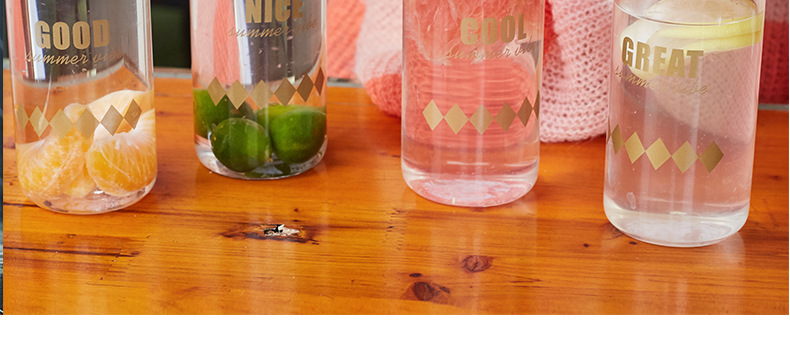  high quality Glass High Borosilicate Water Cup