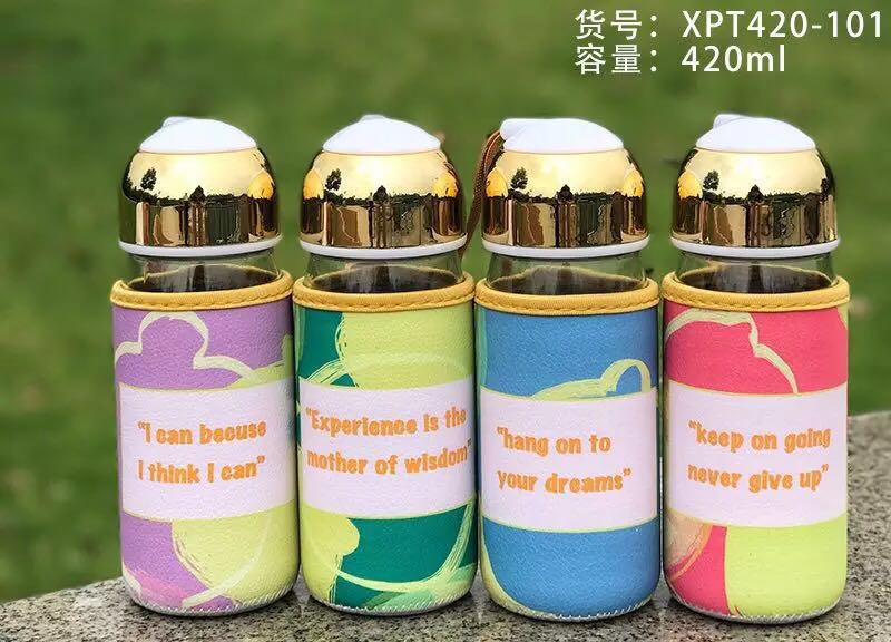  High Quality Glass Water Cups