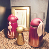 Stainless Steel Thermos ottle Thermo Mug Gift Cute Kid Tumbler Thermal Vacuum Flask Thermos Cup