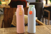 Promotion Gift Thermal Insulation Glass Bottle, Thermal Glass Water Drinking Bottle