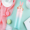 Creative Cartoon 304 Stainless Steel 4 Color Thermos Bottle Thermos Cup Seal Hot Water Bottle