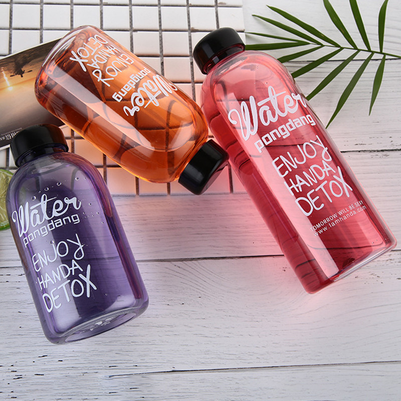 Plastic Water Bottle Supplier