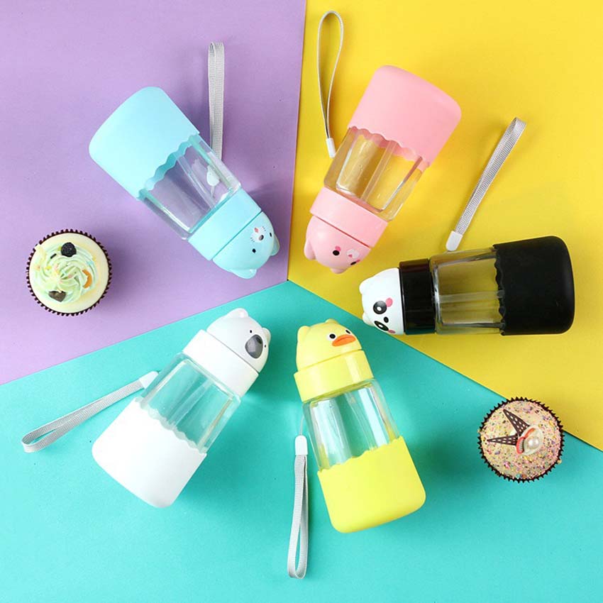 glass Water Bottle Supplier