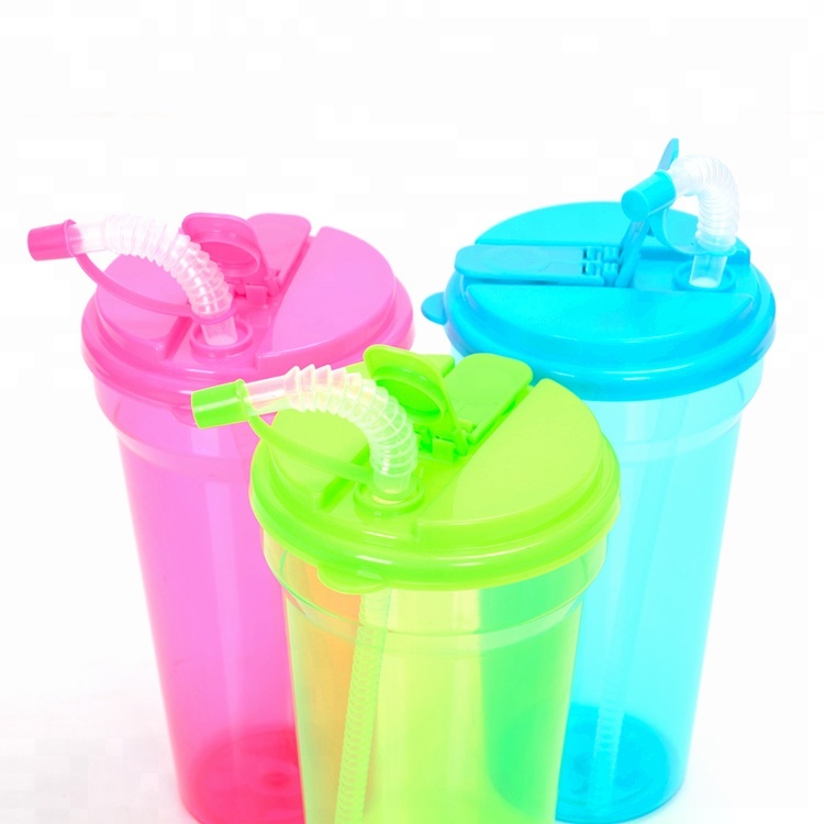 Economical Custom Design Eco-friendly Sport Plastic Water Bottle