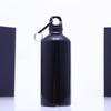 Various Size Aluminium Sport Water Bottle With Carabiner