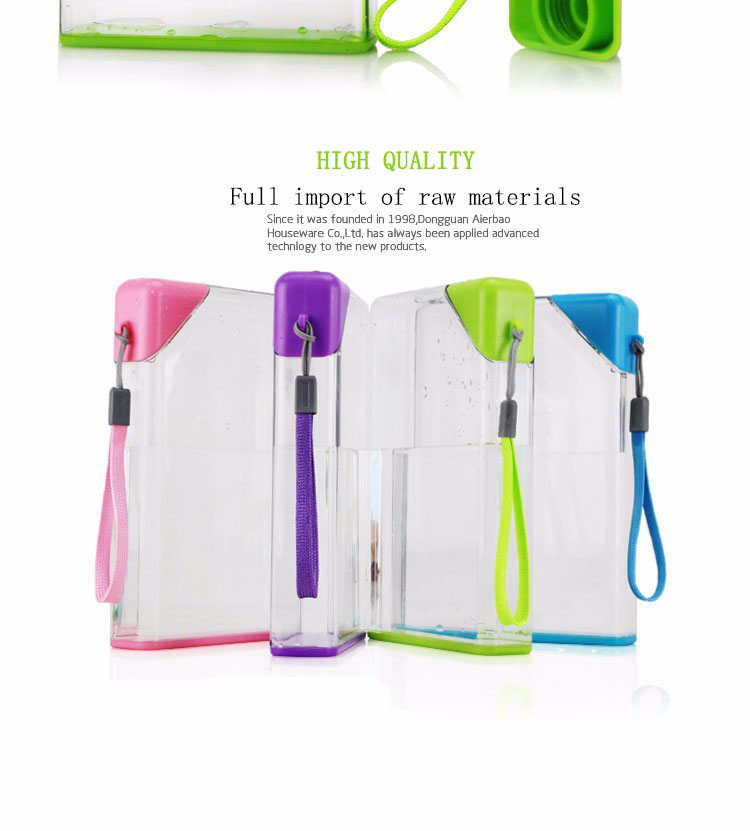 plastic water bottle factory