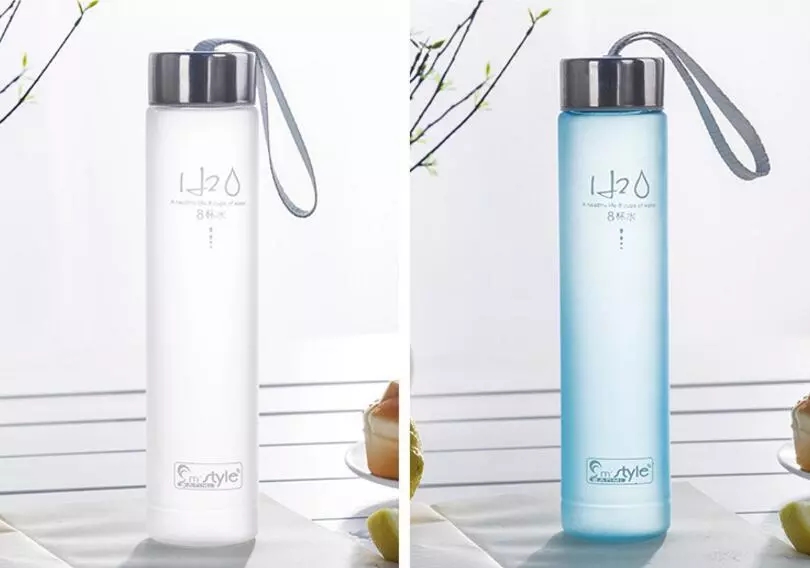 portable sport water bottle supplier