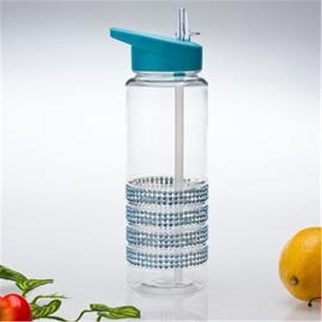 Hand Grip Design Diamond 750 Water Bottle, Tritan Material Space Sports Water Bottle