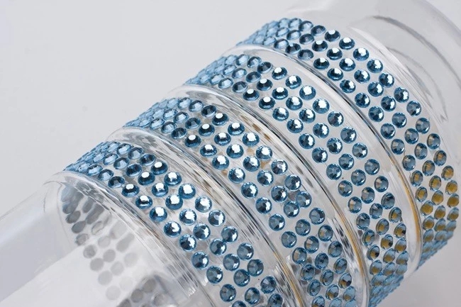 cororful hand grip design bottle supplier