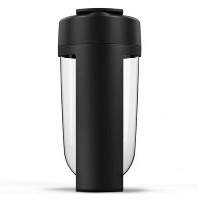 Portable Custom 500ml Gym Protein Bottle Shaker Promotional Drinking Bottle