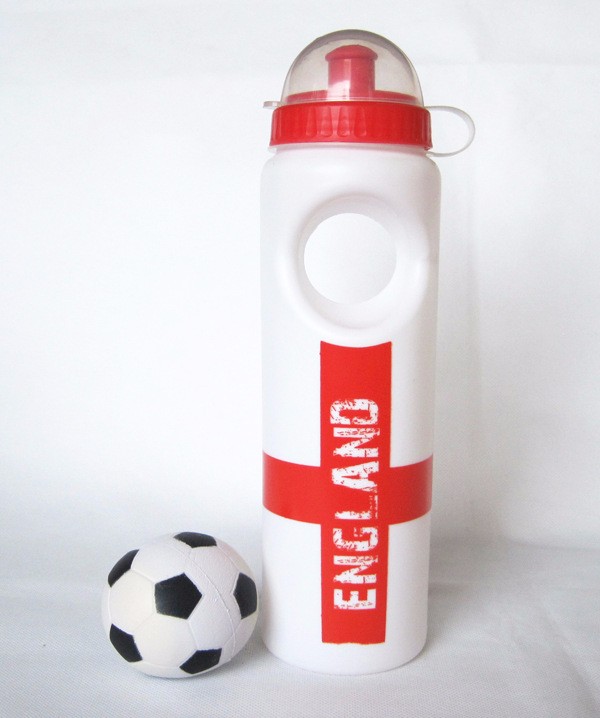 Fitness football sport bottle supplier