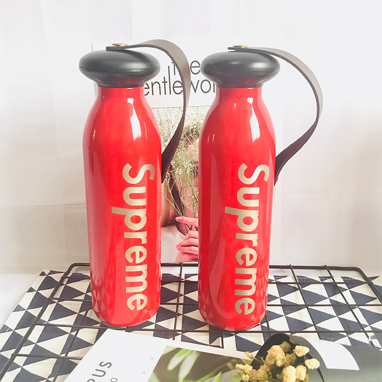  art portable Water cup