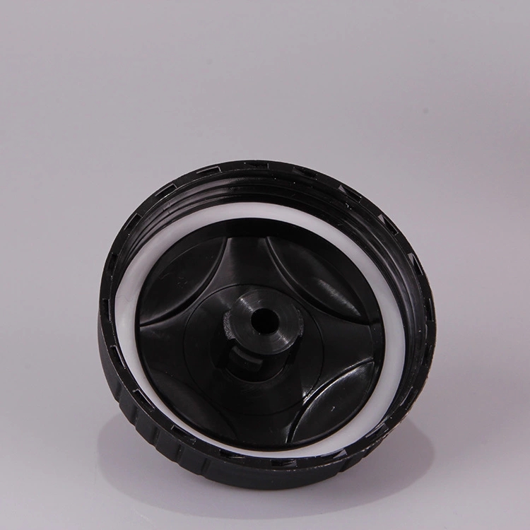 Personalized printing PE material round bicycle drinking sport plastic water bottle (2)