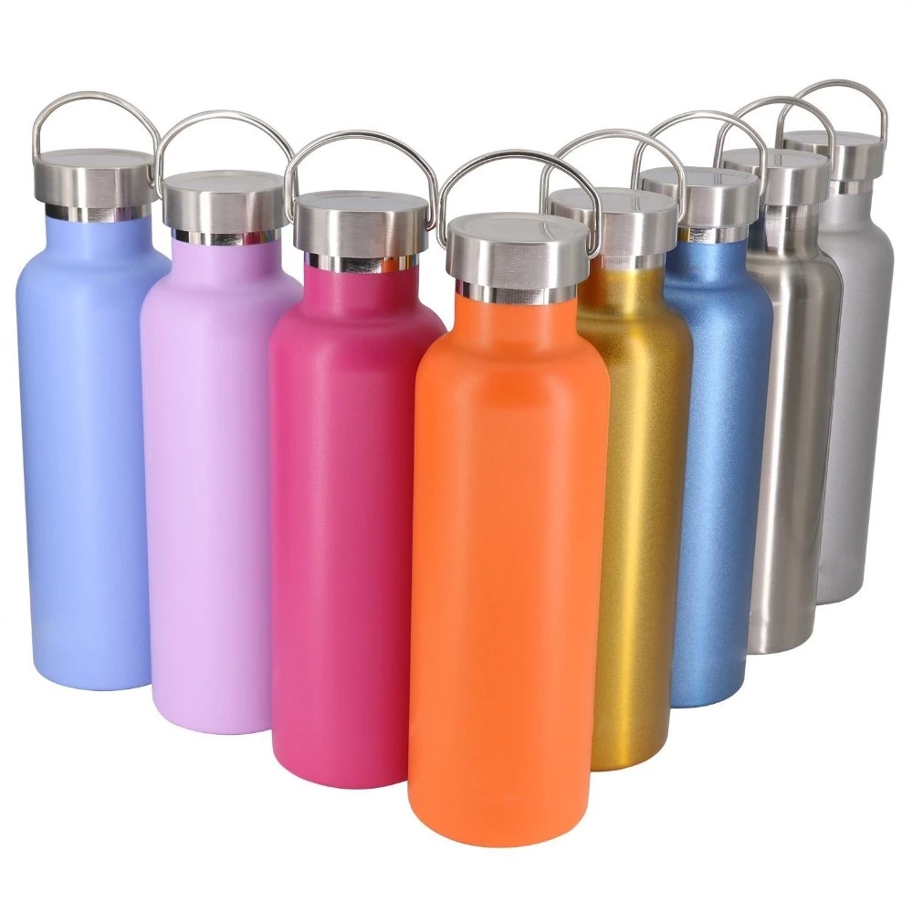 customized logo stainless steel bottle supplier