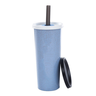 Classic Design Biodegradable Cup, Wheat Straw Cup With Custom Logo