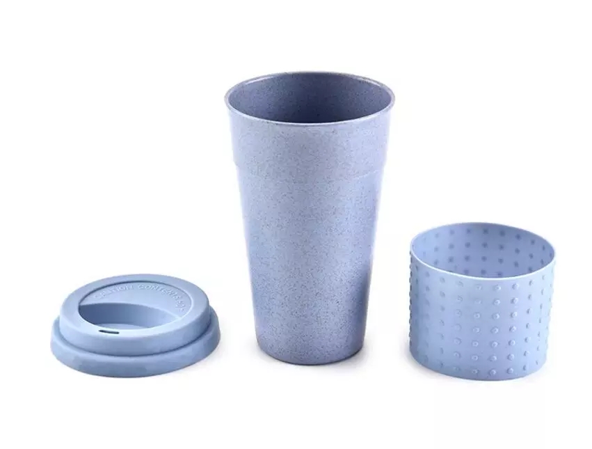 creative wheat straw cup supplier