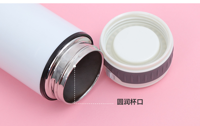 steel smart water bottle