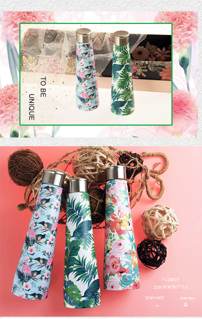  stainless steel wall bottle