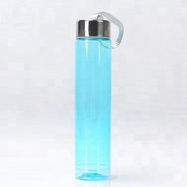 Promotional Cheap H2o Eco Friendly Cola Shaped Water Bottle