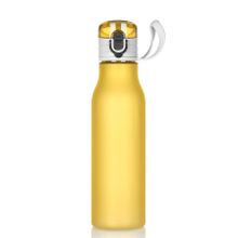 Promotional Custom Logo Sports Water Bottle BPA FREE 550ML BPA FREE Plastic Bottle With Logo