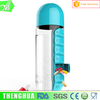 BPA Free Biodegradable Plastic Medicine Water Bottle Pill Organizer