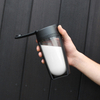 Sports Shakers, Protein Bottle Shaker Coffee Plastic Cup