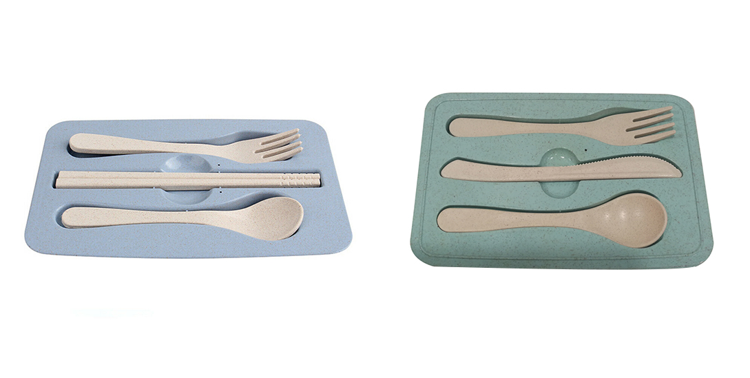 knife and chopsticks set for lunch box