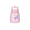 New cartoon creative insulation cute stainless Steel Water cup Korean edition student Portable unicorn leakproof belly