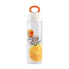 Sports Plastic Creative Gifts le buckle expression bottle