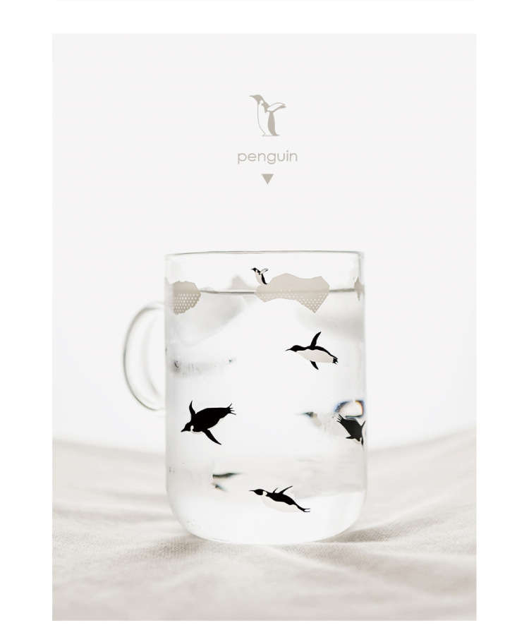  Creative Fresh water cup