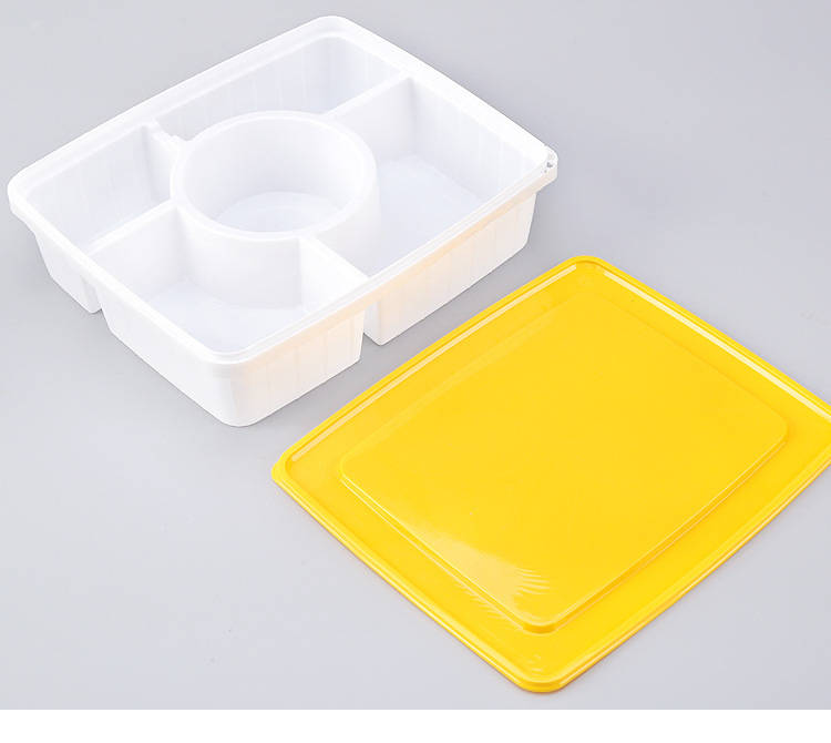  Reusable Lunch Box