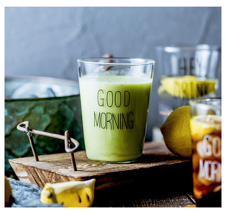  summer glass beer cup