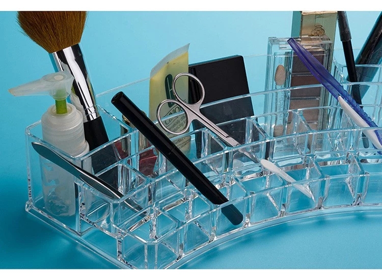 Acrylic Organizer, Jewelry Storage Box, Make-up Box (1)
