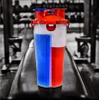 Private Label Protein Shaker Bottle Powder Gym Shaker Bottle