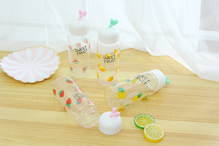  high boron silicon rope cup