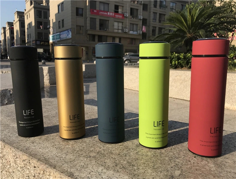 insulate coffee thermos bottle