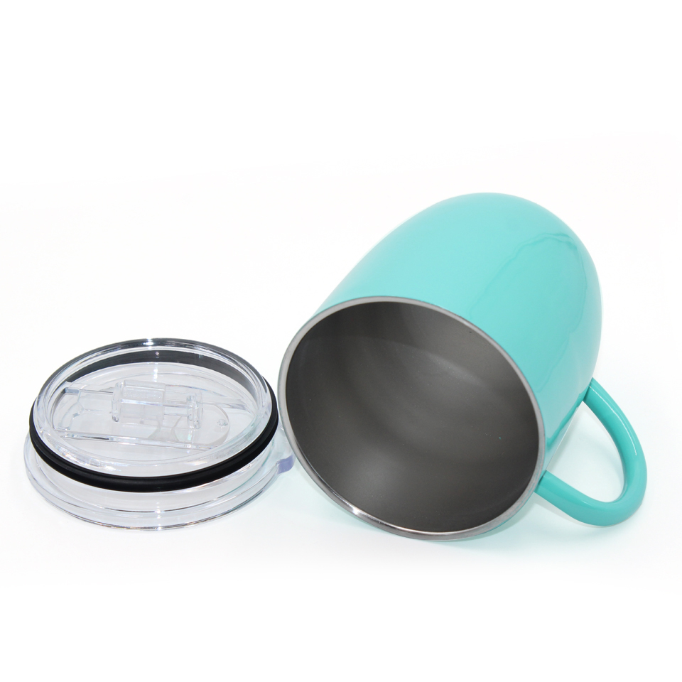 Stainless Steel Mug Coffee Beer Cup Double Wall Water Mug Traveling Outdoor Camping Sports Mugs For Home Bar