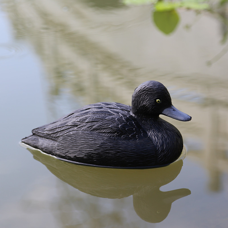 Outdoor Plastic Garden Decoration Ornaments Duck Hunting Decoys Animal Bait Shooting