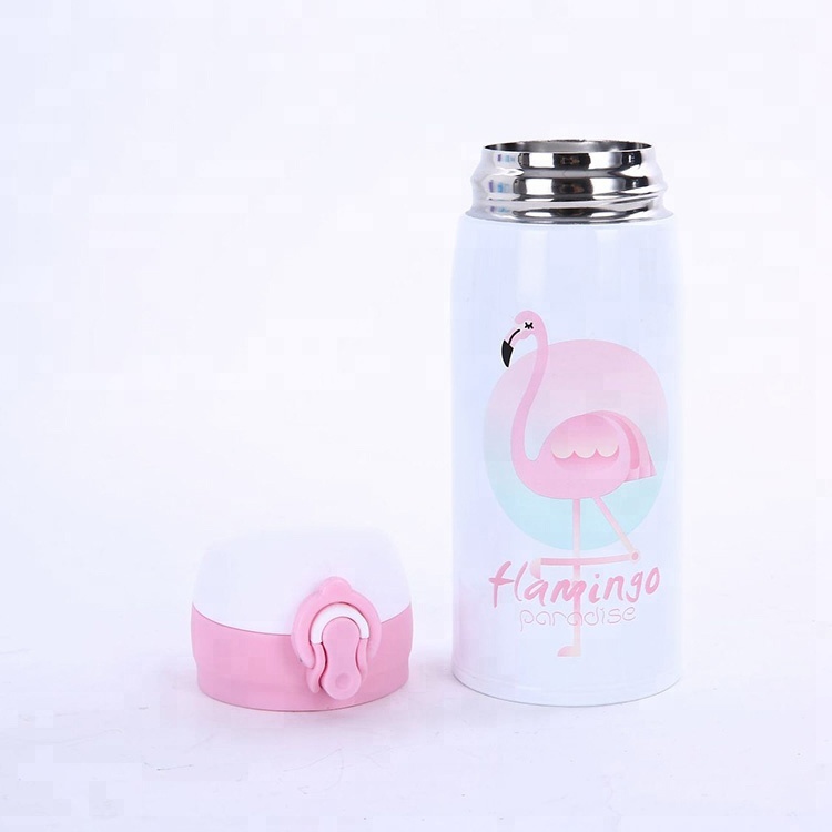  High Quality Double Wall Stainless Steel Water Bottle