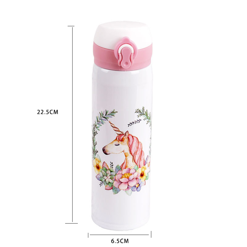  cartoon thermos tea bottle factory