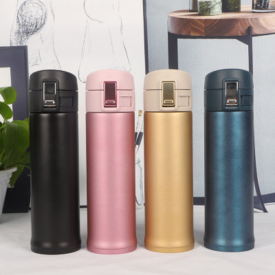 Double Wall Flask Hot Selling Thermos Vacuum Flask For Household/ Outdoor