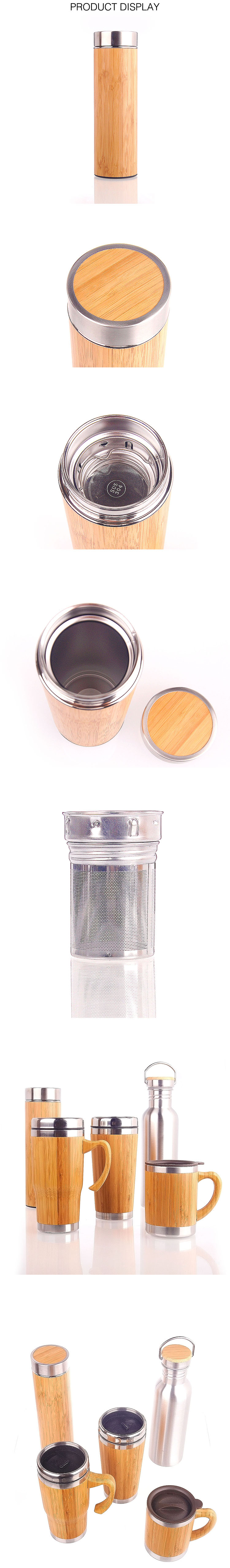  High Quality Insulated Stainless Steel Water Bottle