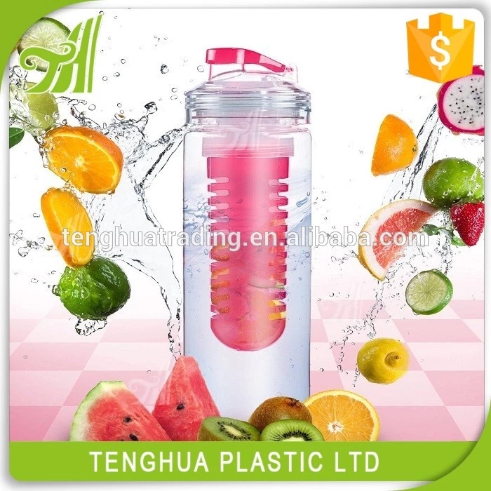 promotion fruit infuser bottle supplier