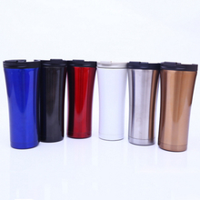 Double Wall Cups Mugs Coffee Thermos Stainless Steel Bottle Thermocup Thermal Flask Method in Vacuum Tumbler