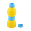 Leak Proof Travel Collapsible Water Bottle