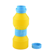 Leak Proof Travel Collapsible Water Bottle